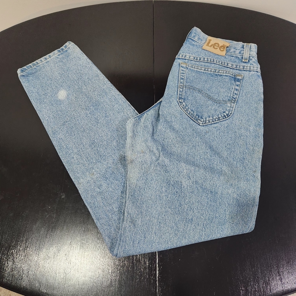Vintage Women's Lee jeans size 10 made in America